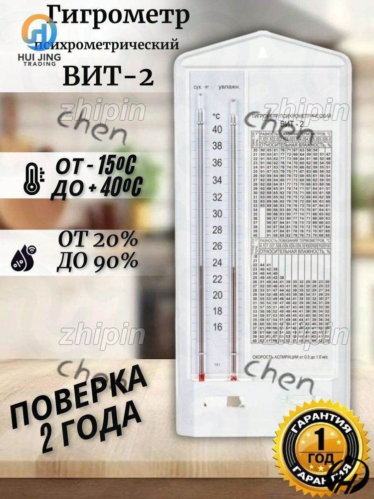 Гигрометр #1