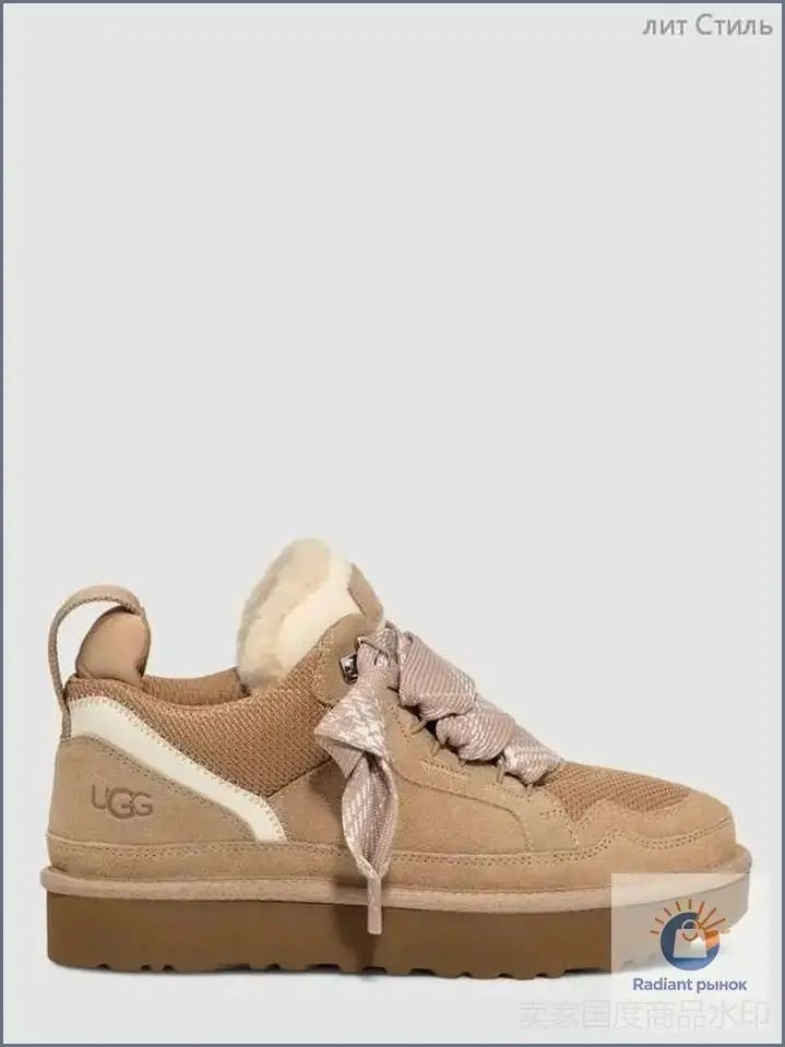 Кроссовки UGG #1