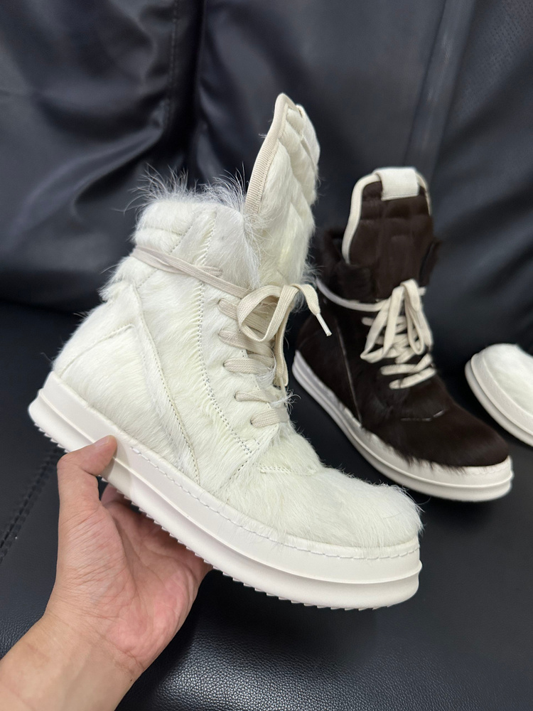 Ботинки RICK OWENS #1