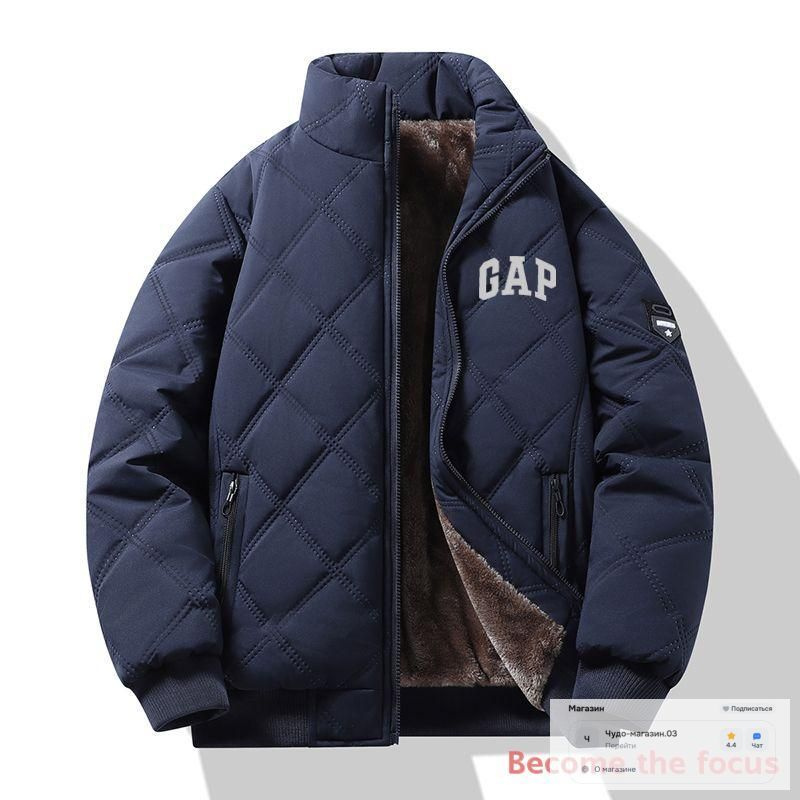 Пуховик GAP #1