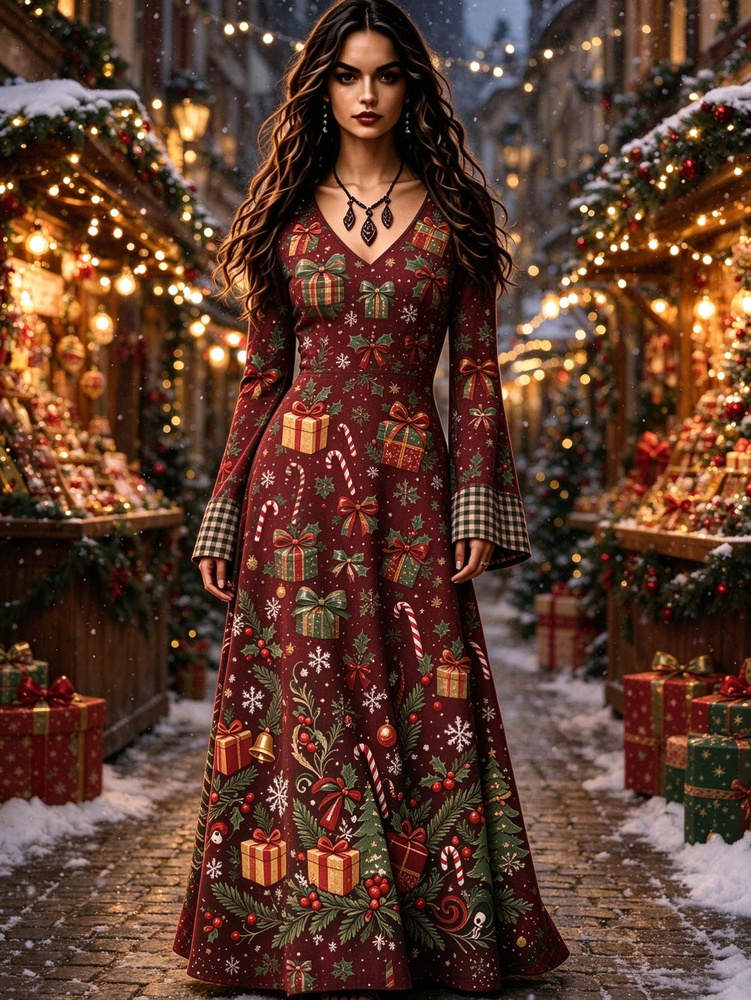 Платье #1