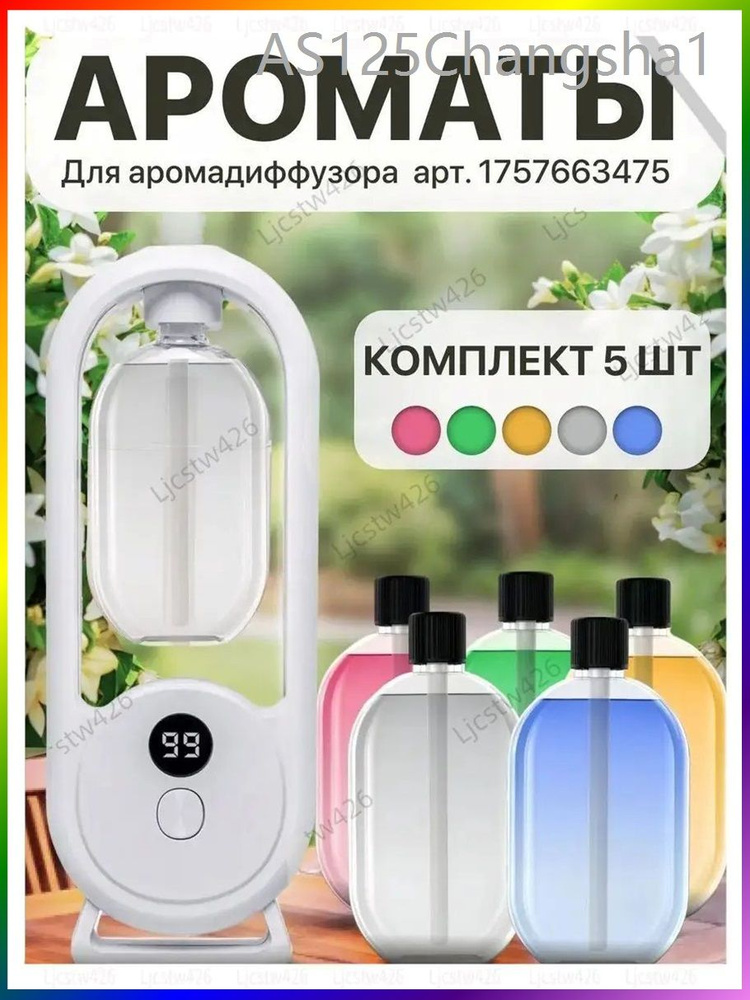 Ароматический диффузор #1