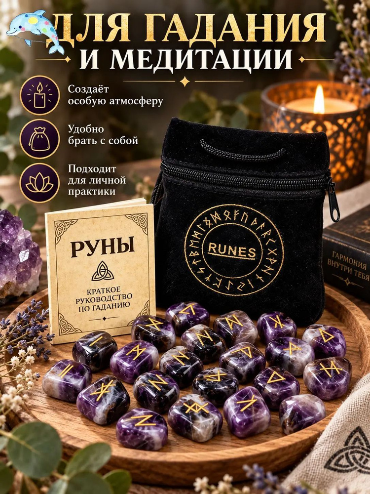 Магическая атрибутика #1