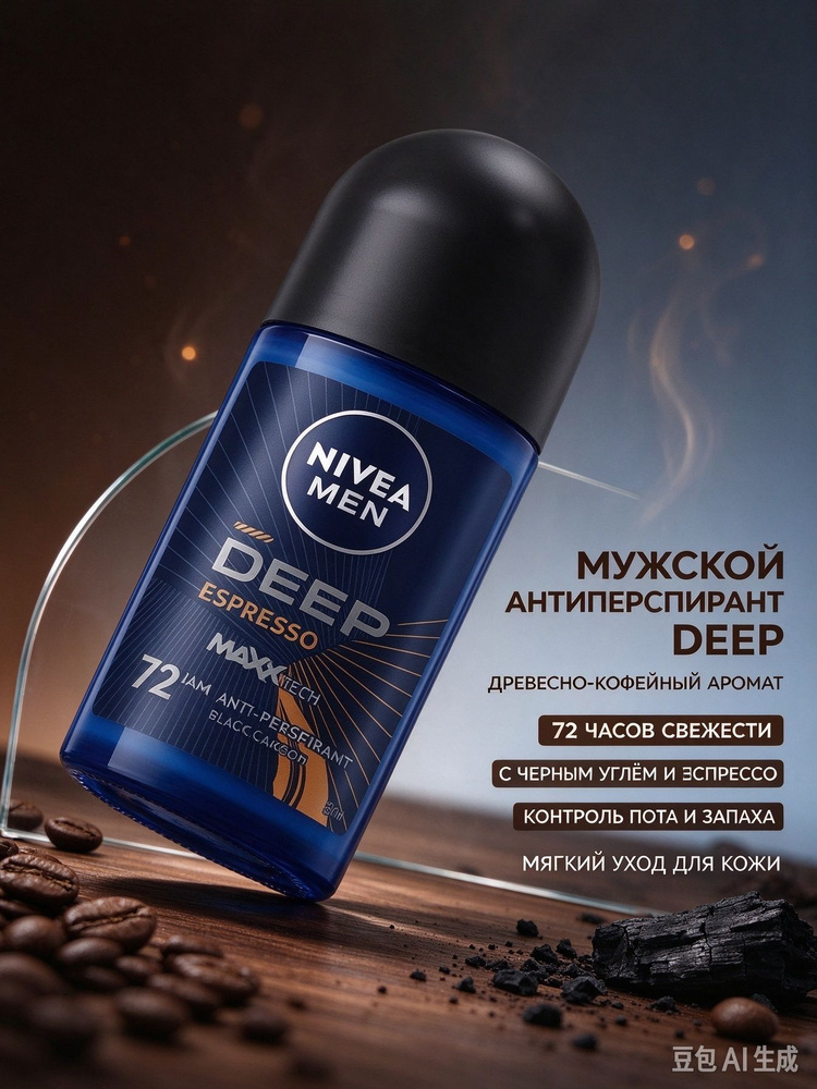 Дезодорант 50 мл #1