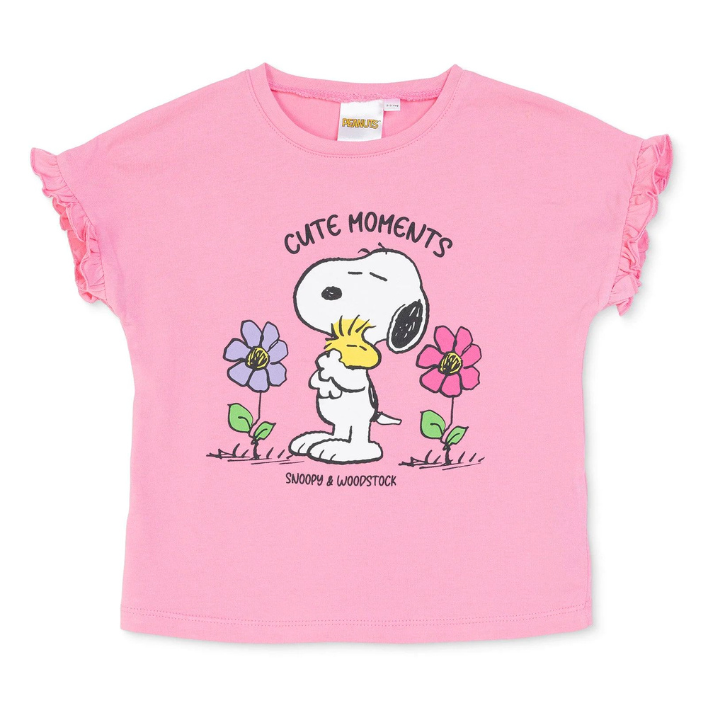 Футболка Peanuts #1
