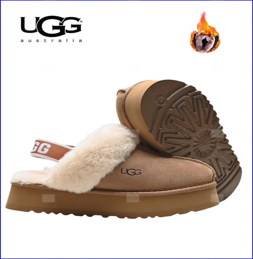 Угги UGG Classic Ugg Charm Mini #1