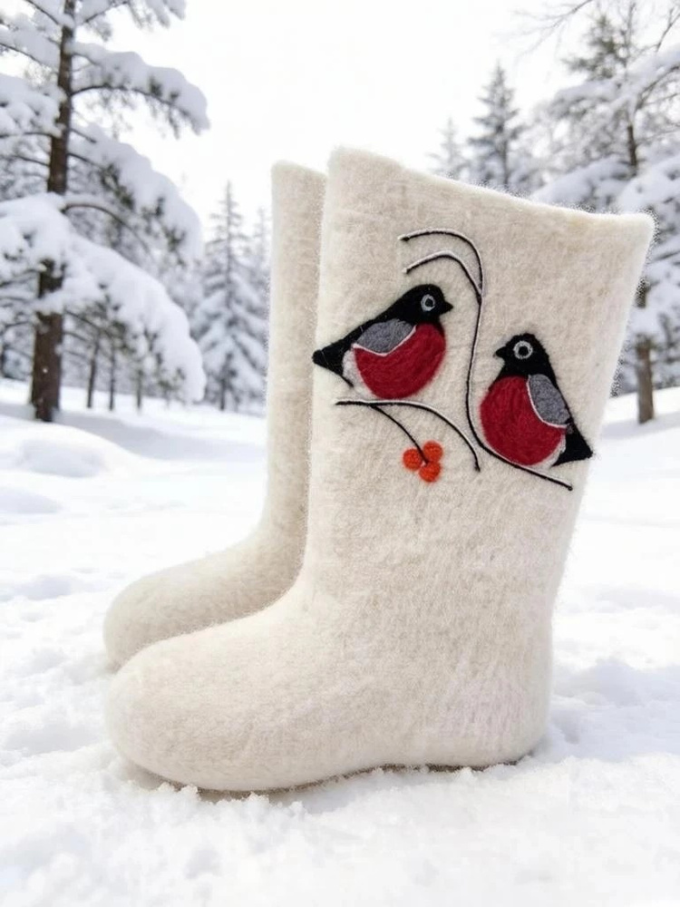 Валенки #1