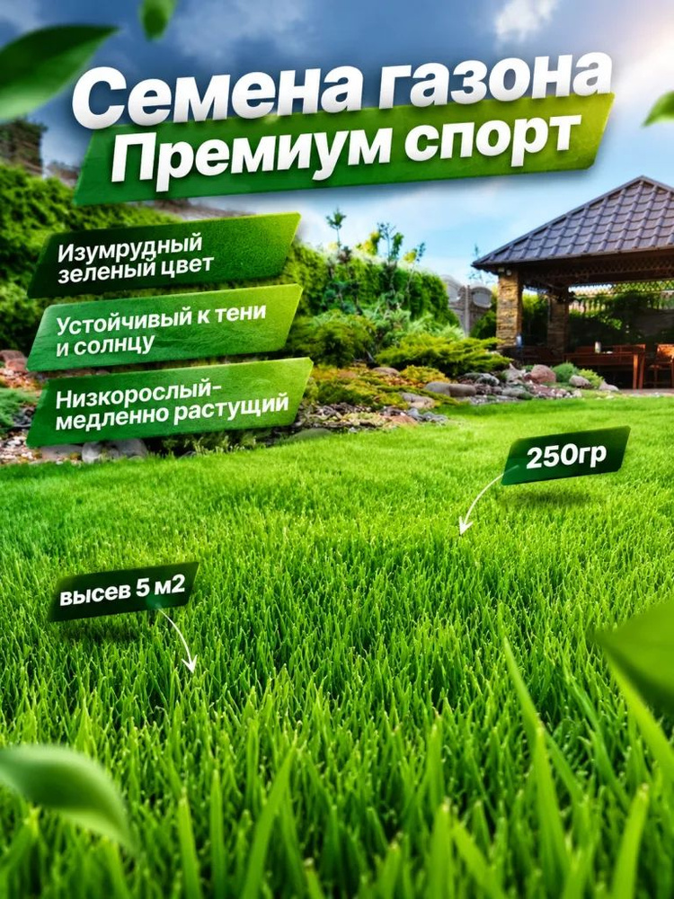 Семена #1