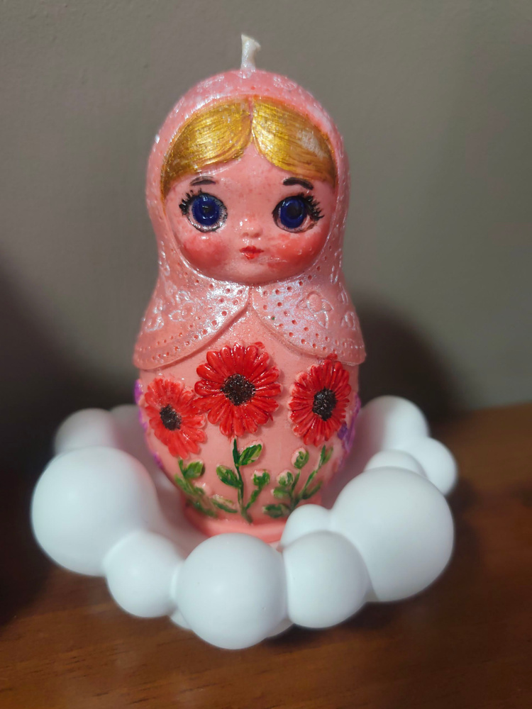 Матрешка #1