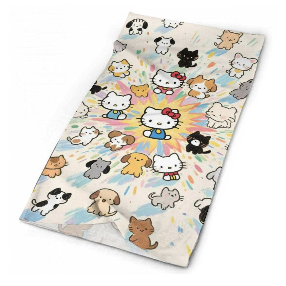 Hello Kitty Бафф #1