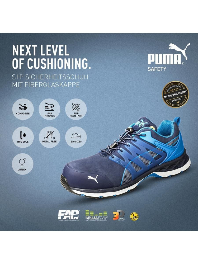 Кроссовки PUMA #1