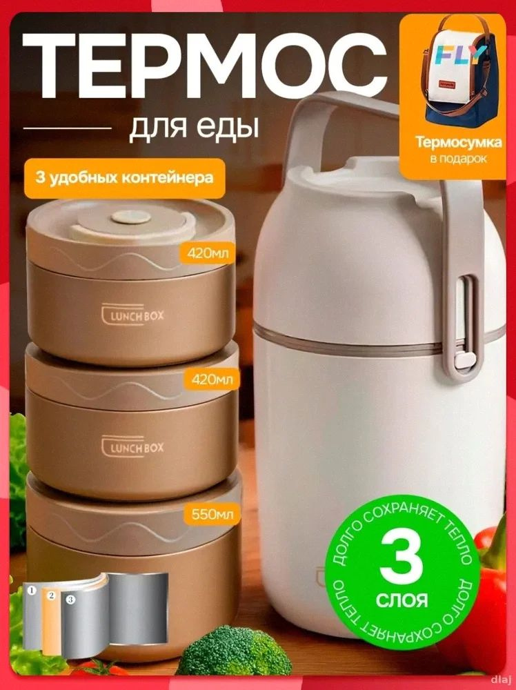Термос #1