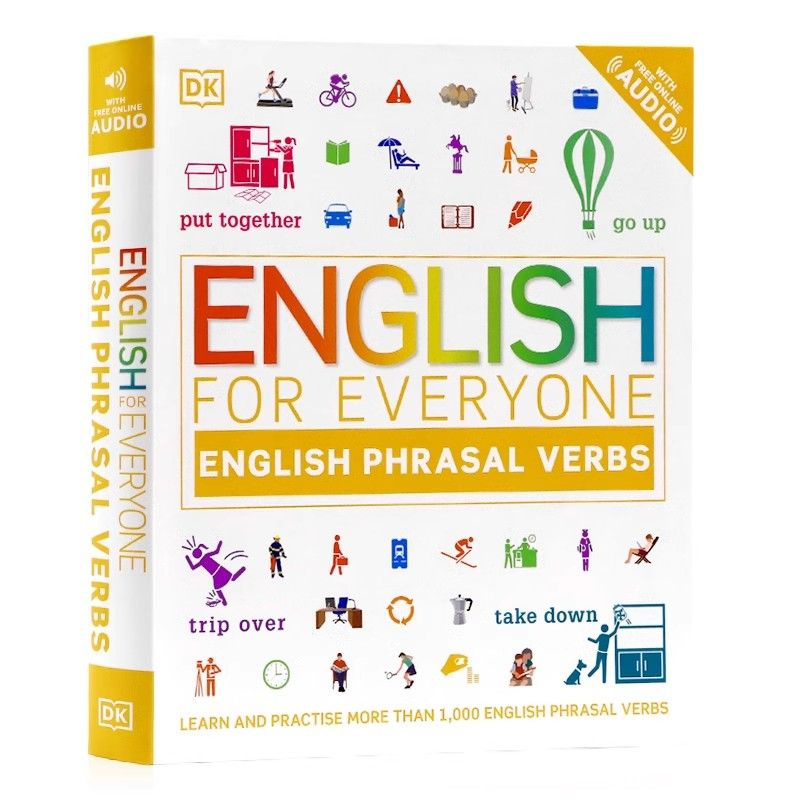 English for Everyone English Phrasal Verbs - купить с доставкой по ...