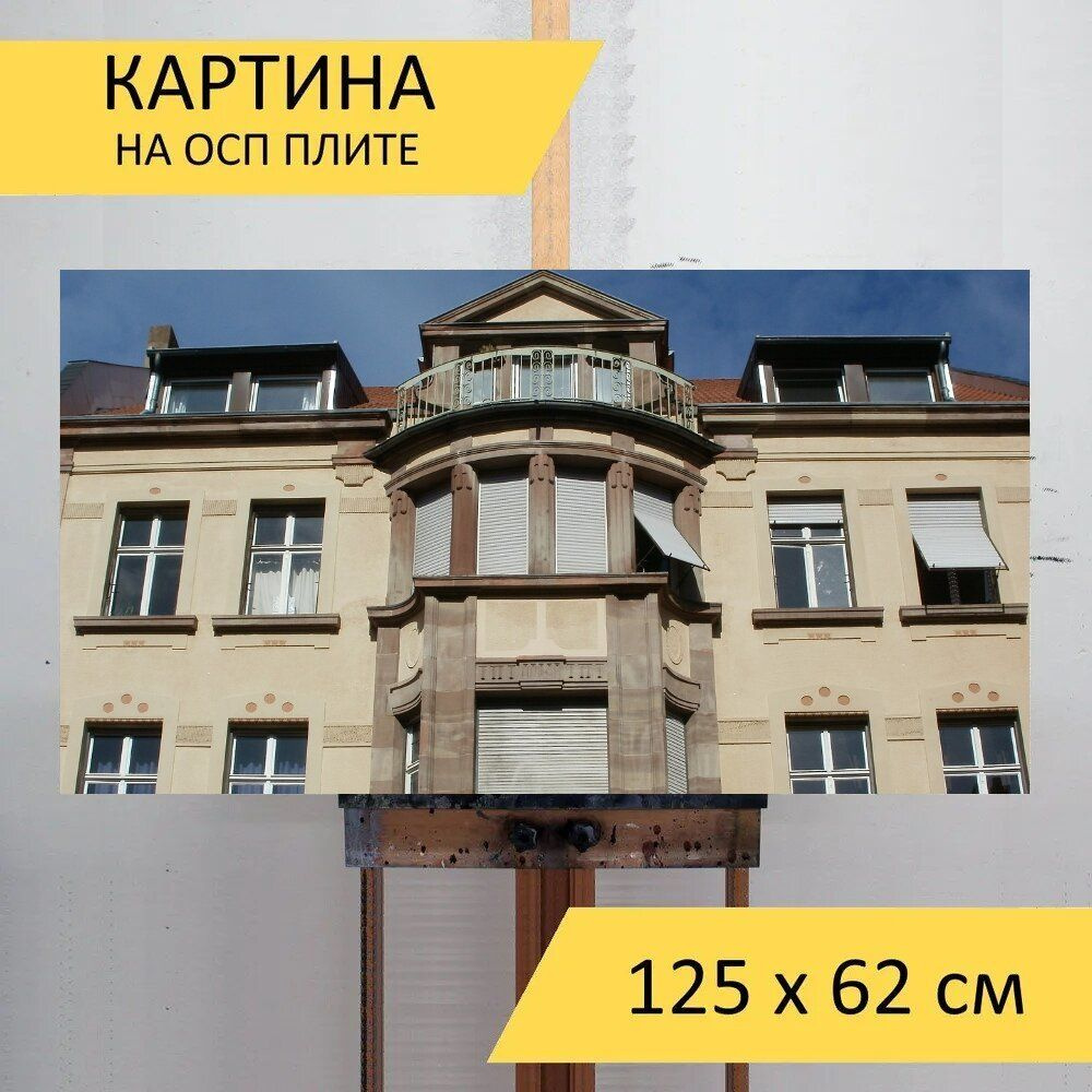 Картина архитектуры 