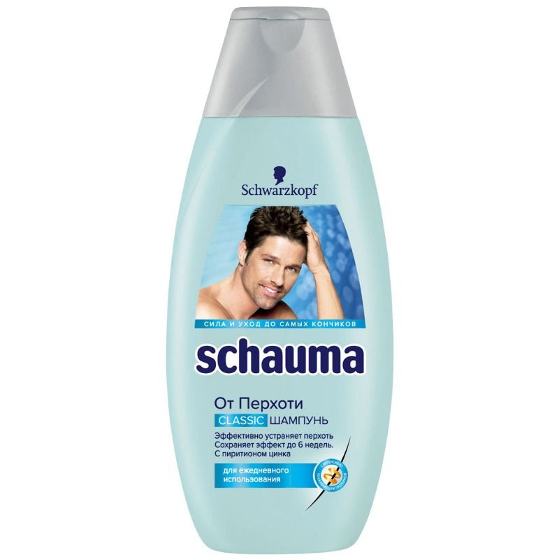 Shauma Шампунь от перхоти, 360 мл, 1 штука. - купить с доставкой по ...