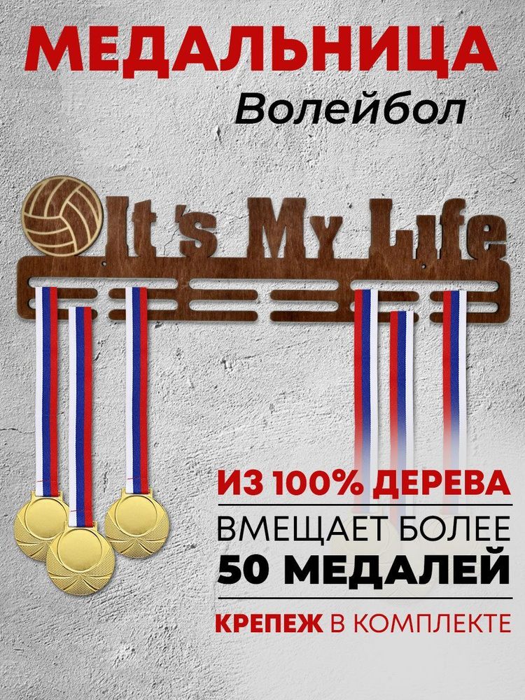 Медаллер #1
