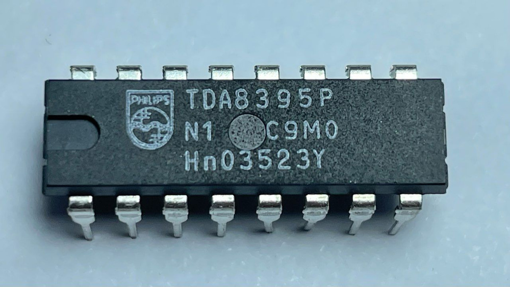 Микросхема TDA8395P/N3 , 1 штука - купить с доставкой по выгодным ценам ...