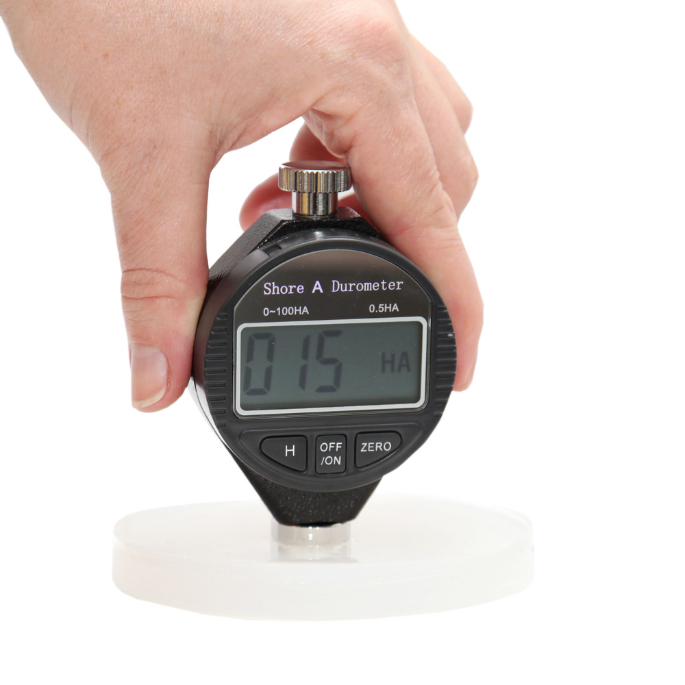 Дюрометр. Твердомер резинотехнических изделий по шору А - купить по ...
