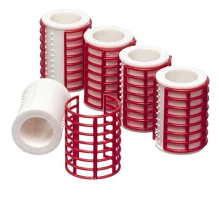 Термобигуди "Curlers termo" диаметр 3,8 см (38 мм), набор 5 шт, термо ...