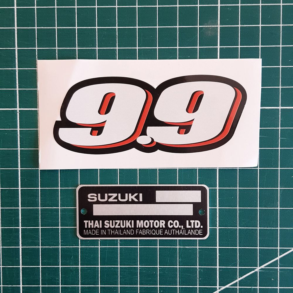 Прочие аксессуары и комплектующие для судов Наклейки и шильда на ...