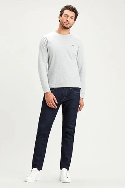 Джинсы Levi's 502 Original Taper #1