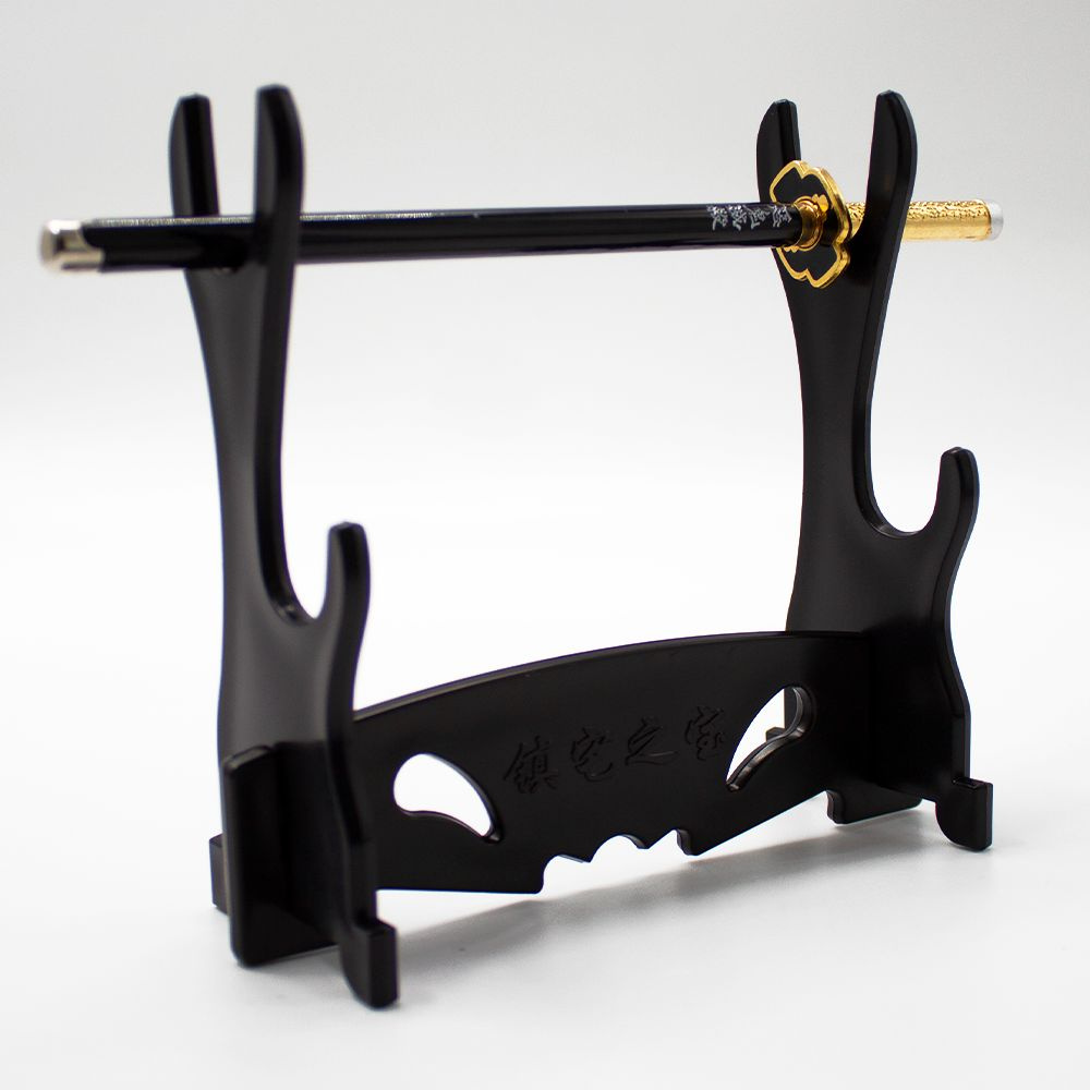 Ручка гелевая в стиле катаны из аниме Demon Slayer / Клинок рассекающий ...