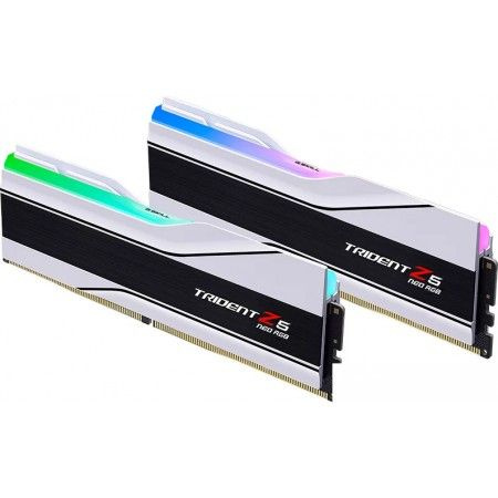 ​美品1年G.Skill TridentZ5 RGB 32GB 6000 Модуль оперативной памяти G.Skill 32 ГБ DDR5 PC48000 6000 MHz CL
