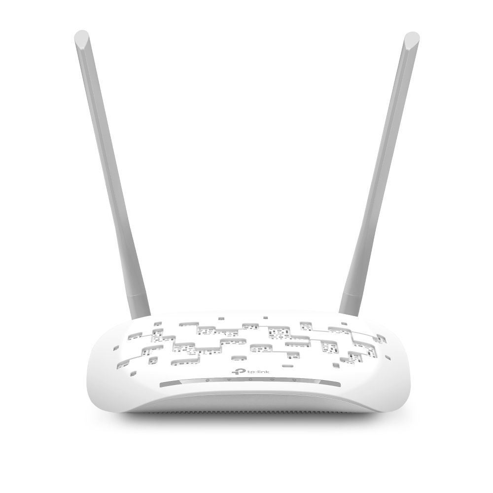 Роутер TP-Link TD-W8961N, ADSL2+, белый, 2.4 ГГц купить по низкой цене ...