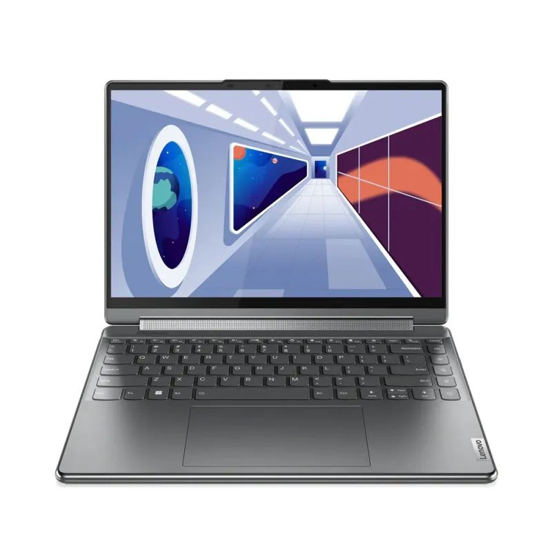 Lenovo Lenovo Yoga 9 Ноутбук 14", Intel Core i7-1360P, RAM 16 ГБ, SSD 1024 ГБ, Intel Iris Xe Graphics, #1