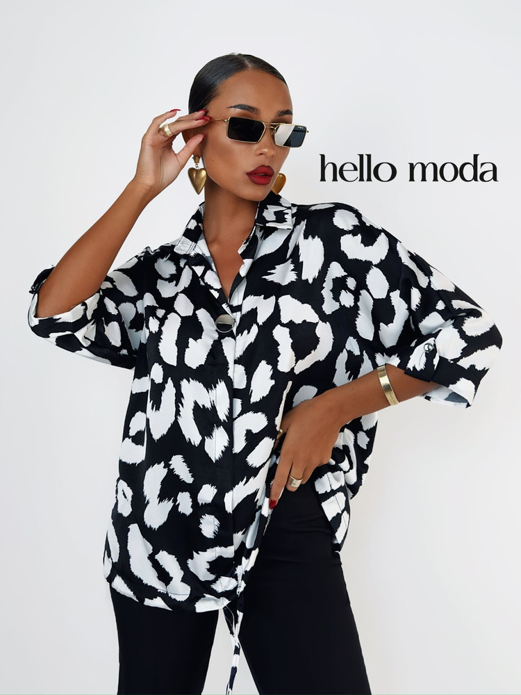 Блузка HELLO MODA! #1