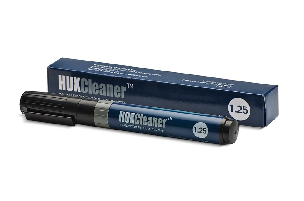 Устройство для очистки оптических разъемов HUXCleaner-1.25 #1
