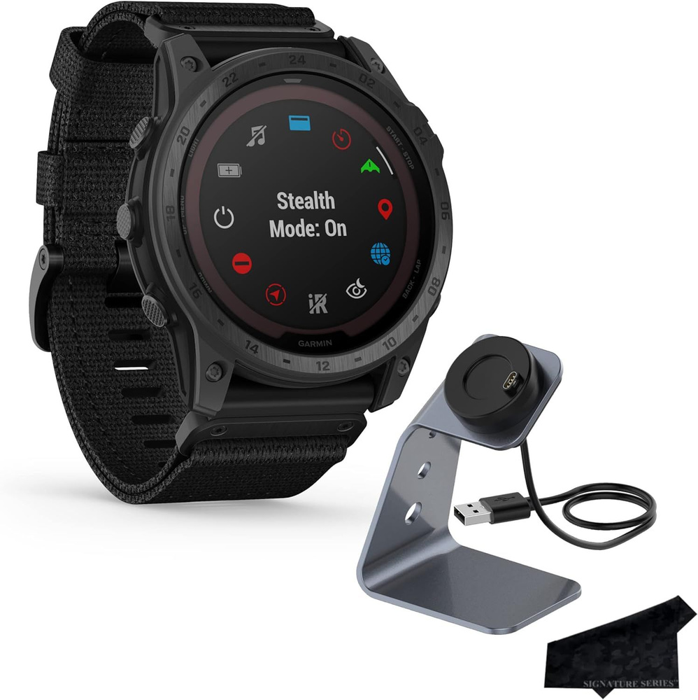 Garmin Умные часы Garmin Tactix 7 pro ballistic #1