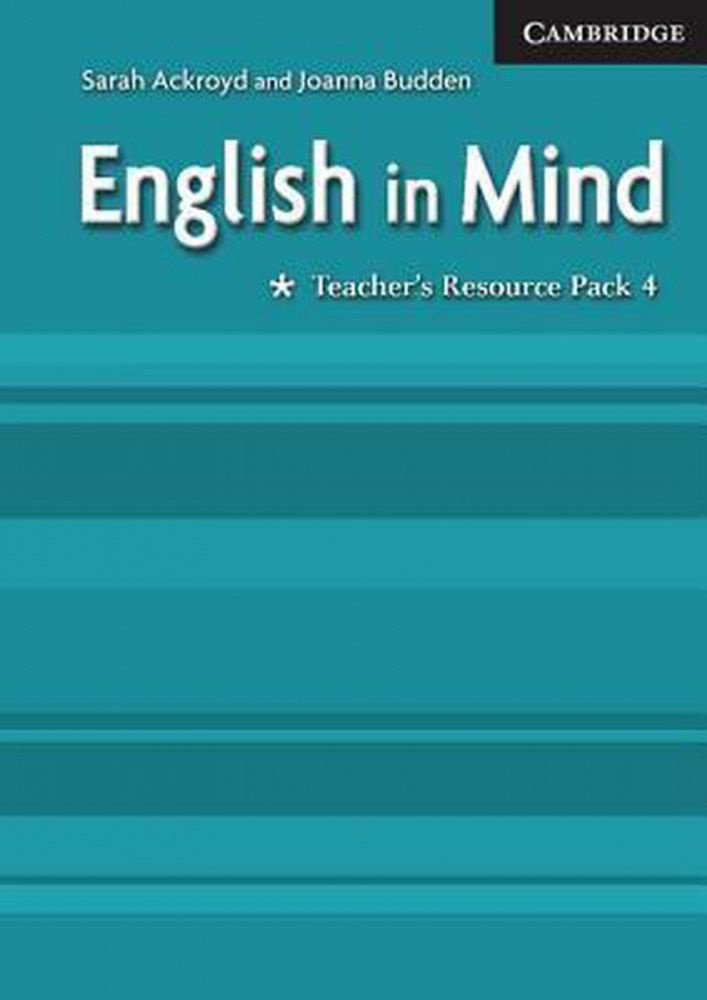 English in Mind 4 Teacher's Resource Pack - купить с доставкой по ...