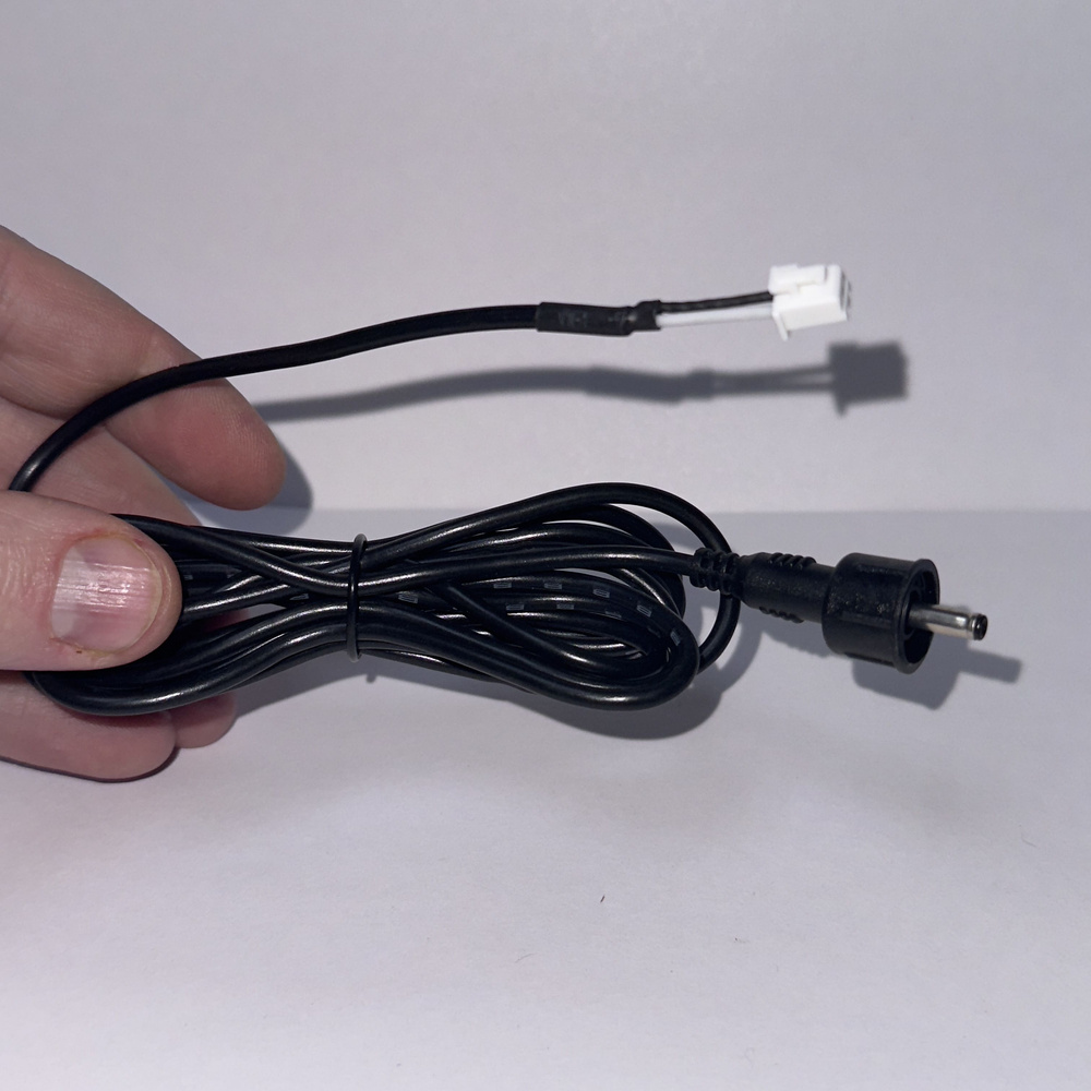 Запчасть парктроника Parkmaster Провод для датчика парковки 2M купить ...