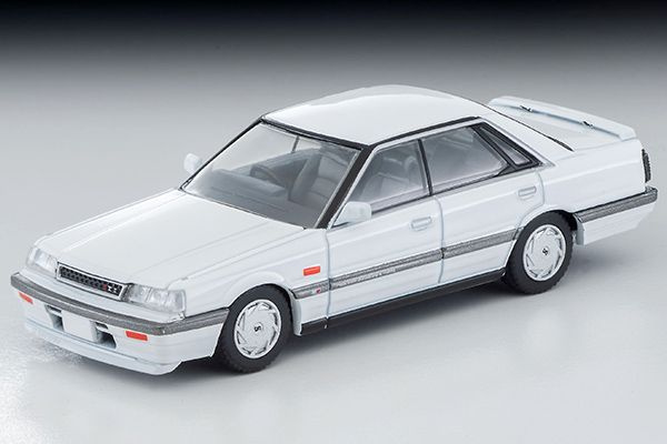 Машинка TAKARA TOMY 1/64 NISSAN SKYLINE GT R31 Model Toys #1