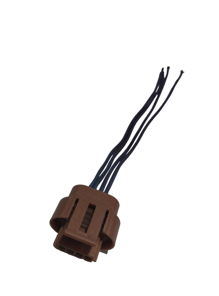 Разъем модуля зажигания старого образца ВАЗ 2110-12, OPEL, CHEVROLET ...