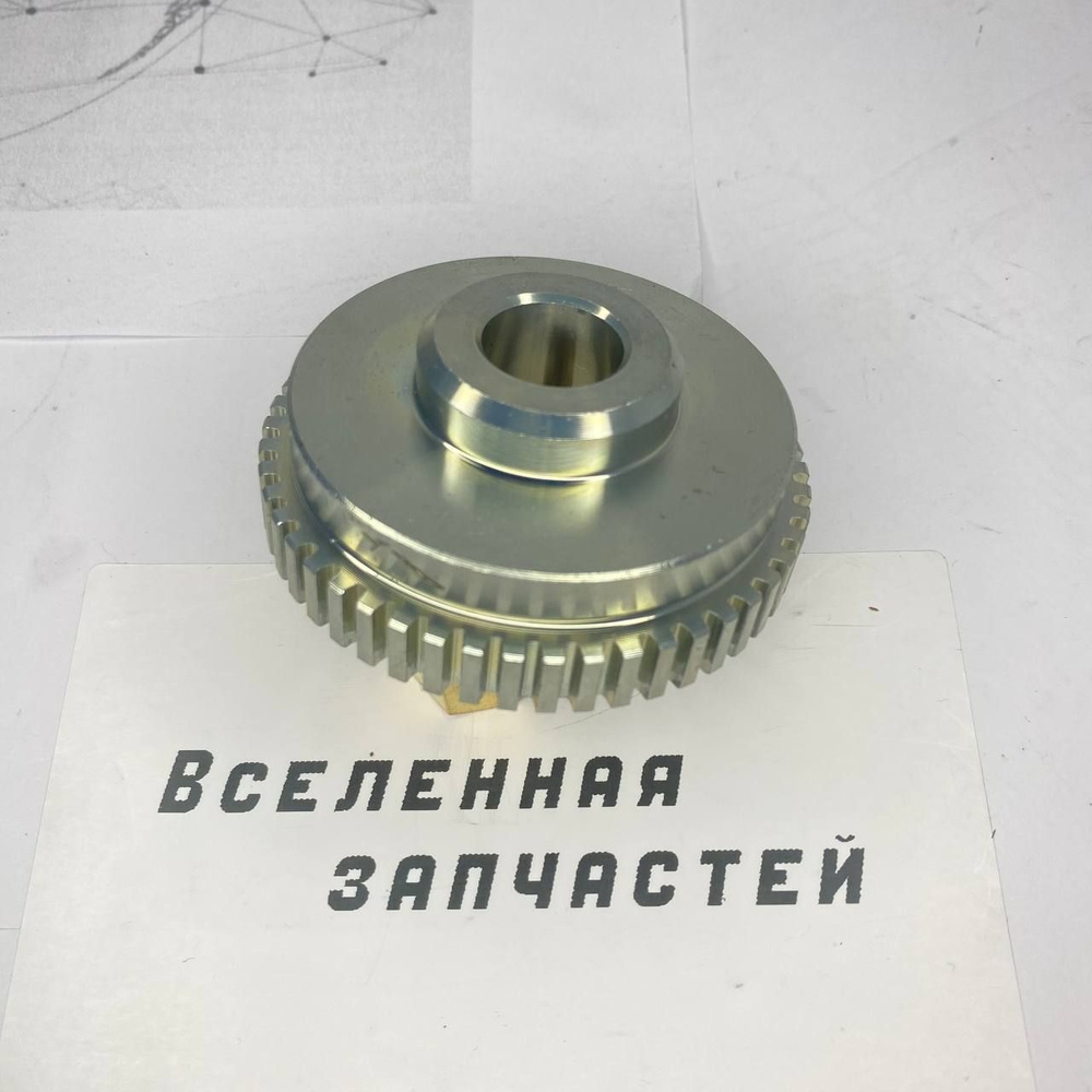 Кольцо упорное (шестерёнка) передней ступицы, ГАЗель Next с ABS ...