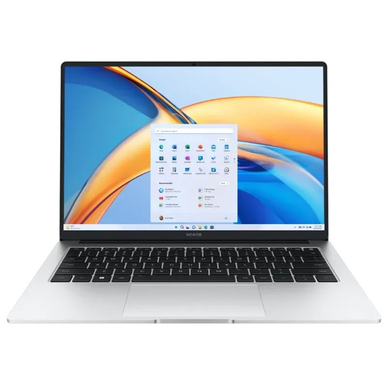 Honor Honor MagicBook X 14 Ноутбук 14", Intel Core i5-12450H, RAM 16 ГБ, SSD 2048 ГБ, Intel UHD Graphics, #1