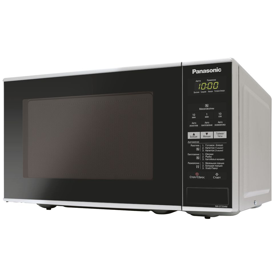 Микроволновая печь Panasonic NN-ST254MZPE - купить по низким ценам в ...