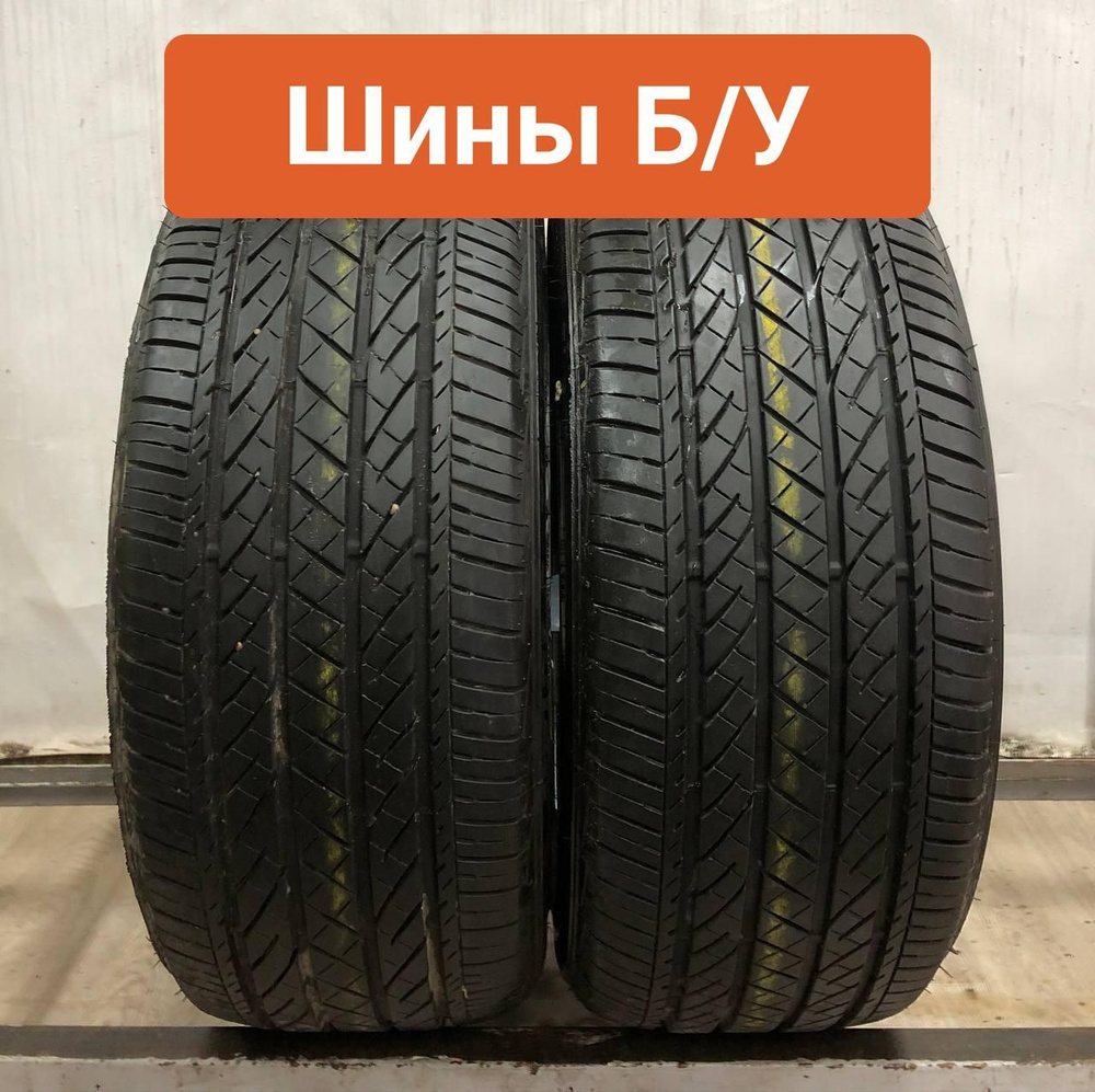 Bridgestone 2 шт. Turanza EL440 T0109164 Шины с пробегом летние 235/45 R18  94V