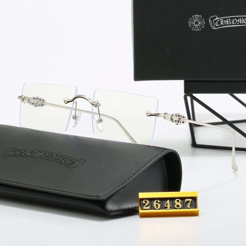 Chrome Hearts Очки солнцезащитные - купить с доставкой по выгодным ...