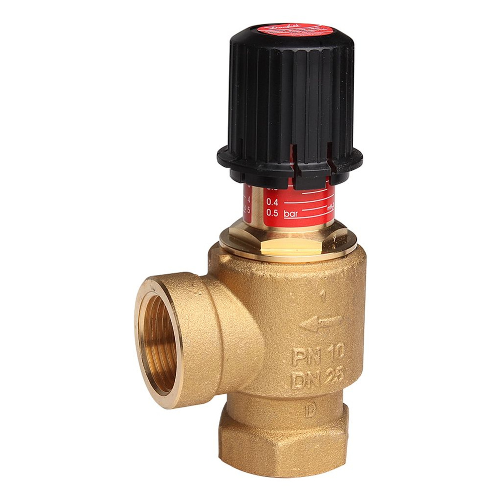 Регулятор перепада давления Danfoss AVDO 20мм, 1" - купить в интернет ...