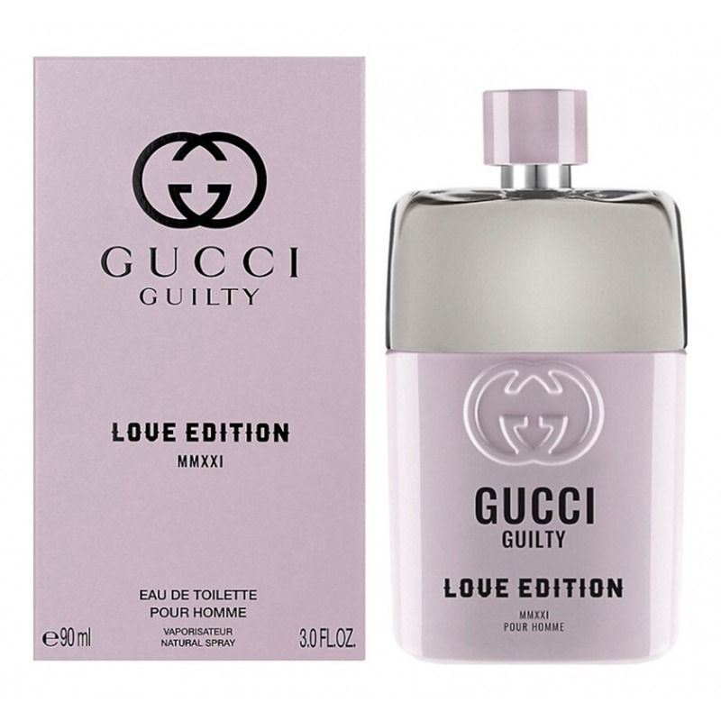 Gucci guilty shop homme 50ml