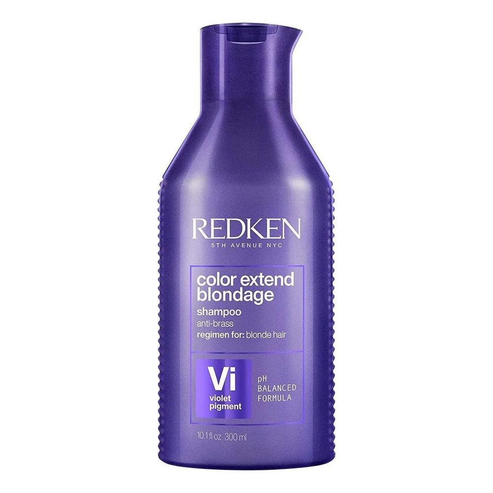 Redken - Color Extend Blondage VI Shampoo Нейтрализующий шампунь для холодного блонда 300 мл  #1