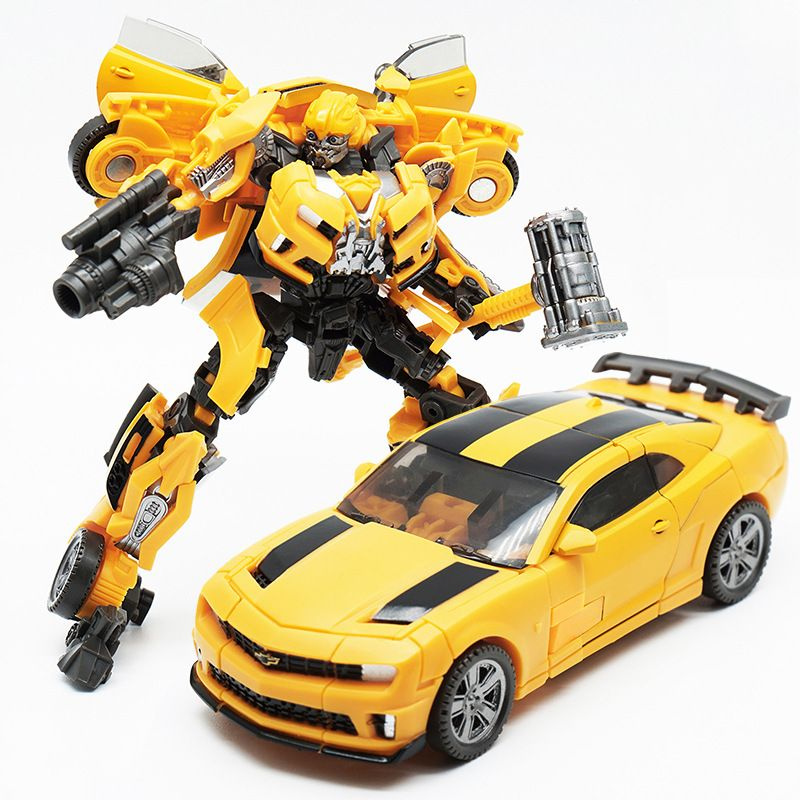 Трансформаторы / Transformers-Bumblebee(12.5cm) #1