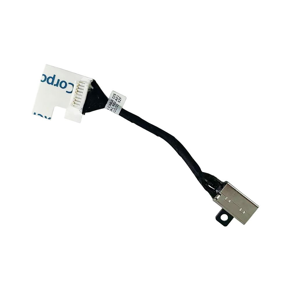 Разъем питания постоянного тока с кабелем для ноутбука Dell Latitude ...