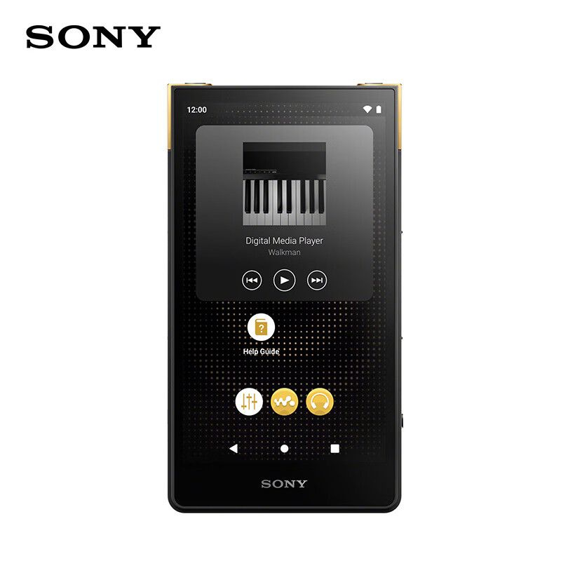 Sony MP3-плеер A/SONY NW-ZX707 64GB 64 ГБ, черно-серый #1