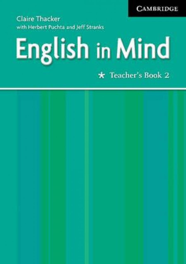 English in Mind Level 2 Teacher's Book - купить с доставкой по выгодным ...