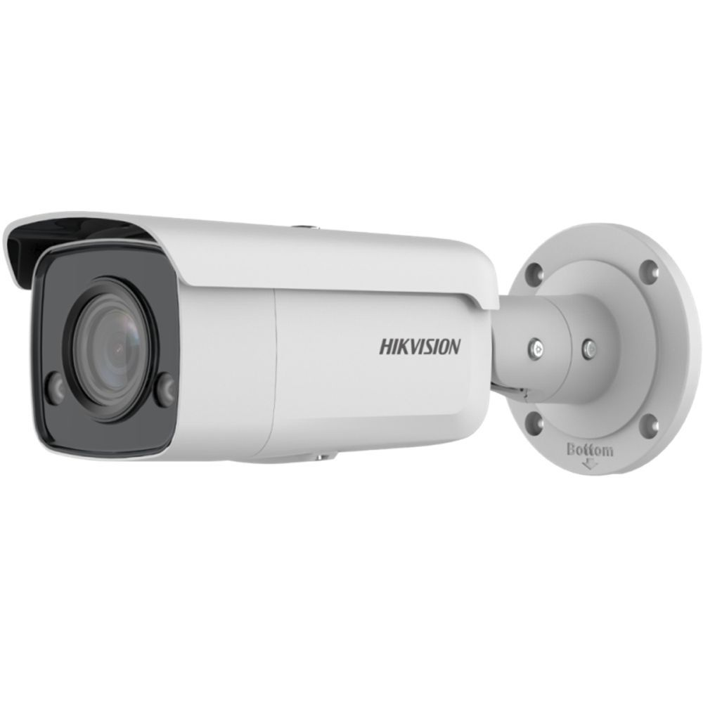 Камера видеонаблюдения Hikvision 384578747 - купить по низким ценам в  интернет-магазине OZON (1067554087)