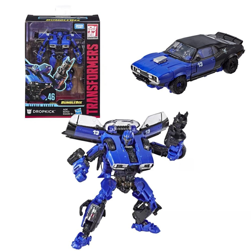 トランスフォーマー⑥　スタジオシリーズ DROP KICK & SHATTER Трансформеры Hasbro Игрушка Studio Series Deluxe Transformers